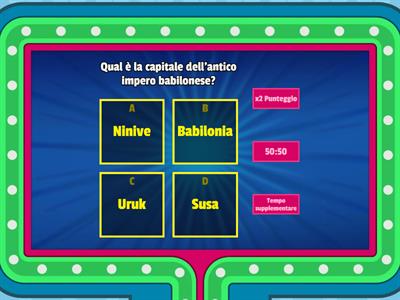 Quiz Babilonesi