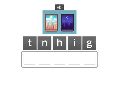 English letter H Nouns