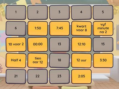 Tyd – Matching Pairs