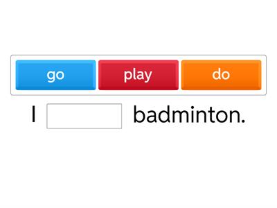  Free Time Activities