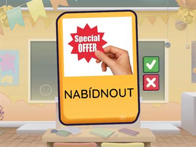 Verbs - 8. grade - III.