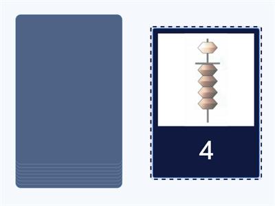 Абакус  флешкарти