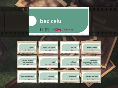 DOPEŁNIACZ w IDIOMACH (PKPK 2 GRY i ZABAWY)
