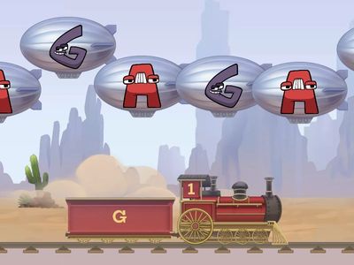 ЛЕШЕ Alphabet Lore