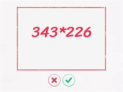 Умножение на трехзнанчое число