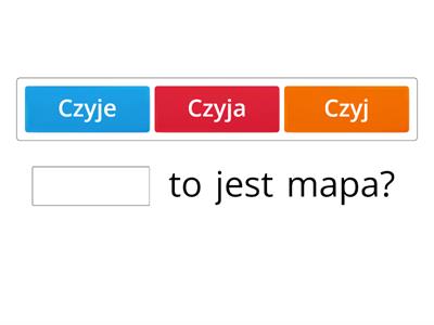 Czyj czyja czyje