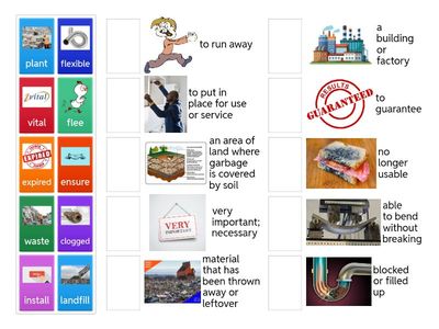 Gross Jobs vocabulary OC2