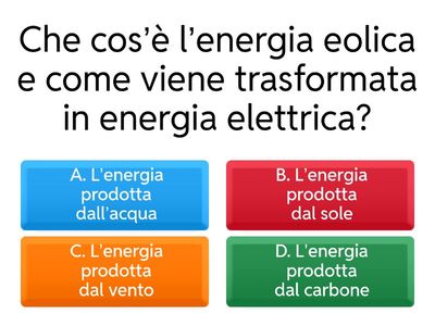 energia eolica
