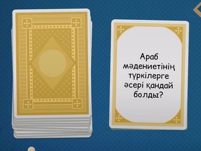 Ислам дінінің  таралуы мен әлемге әсері 