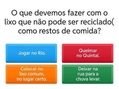 Preservação Ambiental e Sustentabilidade