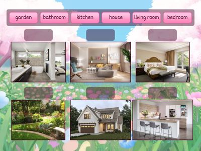 House, rooms, Spotlight 2