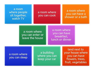 GW to the World A2 Unir 2 Rooms