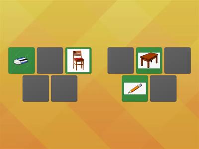 padanan objek berpasangan yang tidak sama