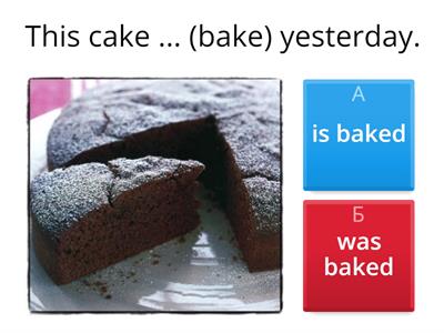 Present Simple Passive/ Past Simple Passive questions