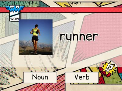 NOUN OR VERB suffix er