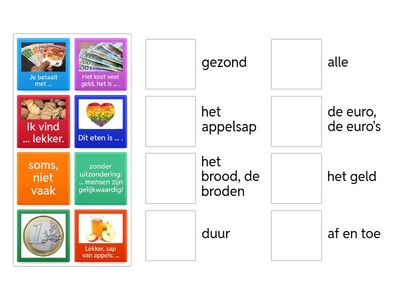 DISK ETEN 1 t/m 24 Beginner