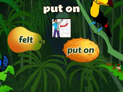 Irregular English File elementary