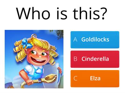 Goldilocks