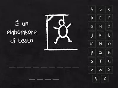 informatica di base.