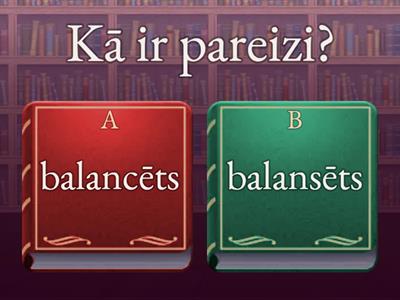 5.5.Pareizrakstība p.d. par Dziesmu svētkiem un koriem.