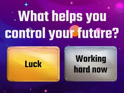 Life Skills and Success