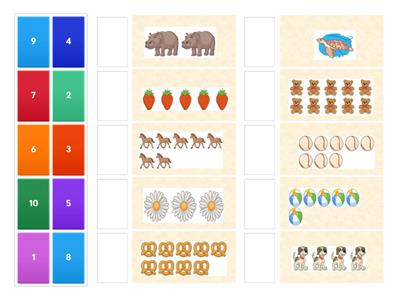  Counting objects 1 - 10