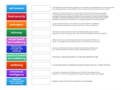 11HHD - Chapter 1 Key Terms (2025)