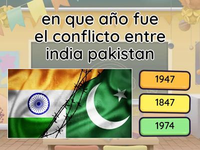 Conflictos territoriales