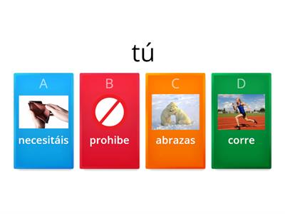 Verbos regulares (español)