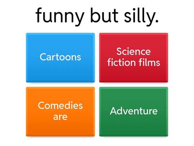 gymn 5 unit 3 lesson 4 adjectives