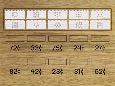 Counting Coins: penny-dime & penny-nickel