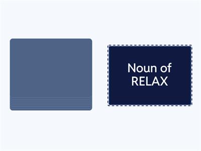 B2 First - Word Formation 