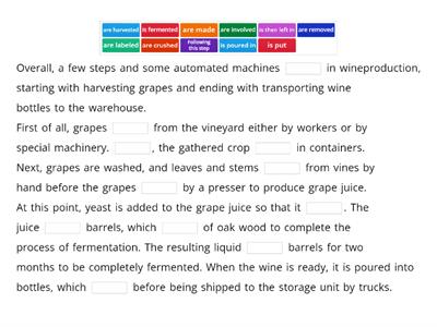 Flow diagram sample