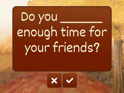 p.14, collocations with make or give