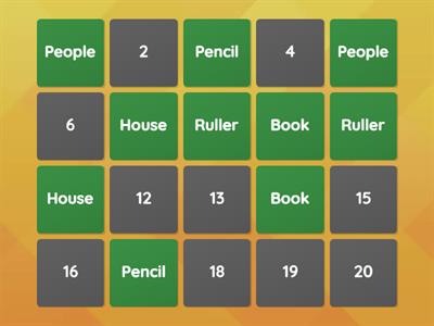 Atividade Inglês 6°Ano