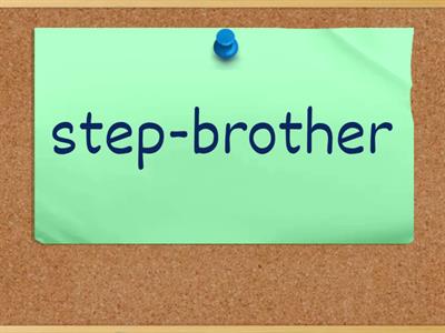 Family members Adults A2