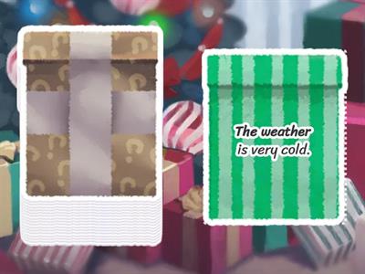 Subject and object pronouns