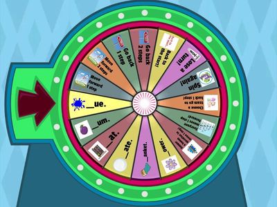 ROCKET RACE - Phonics bl pl fl