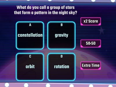 Grade 5 Solar System Review