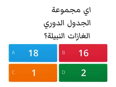 التركيب الذري