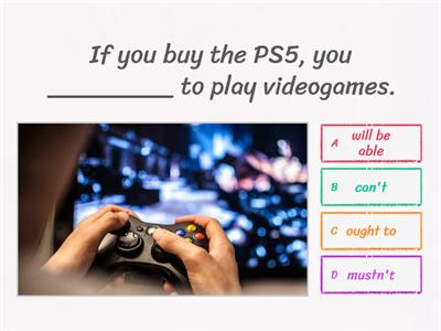 Modals - Prohibition, Obligation, Ability and Advice