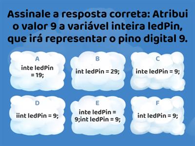 ARDUINO LINGUAGEM C