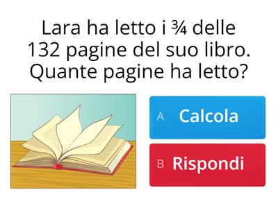 Problemi con le frazioni
