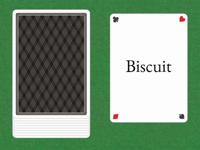 British Slang Speaking Cards