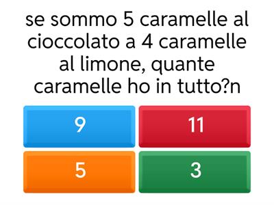 gioco con i numeri