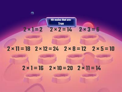 Multiplications (x2)