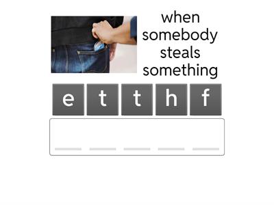 Gateway B1 unit 2 vocab