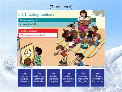 Vinschool EN1 - Units 5 to 8 (review)