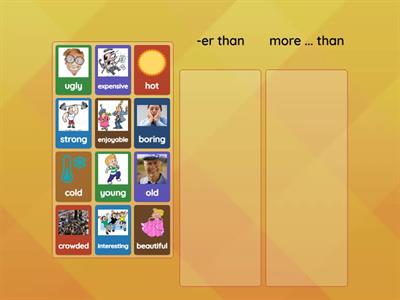 6-3 Downtown - Comparatives - 3