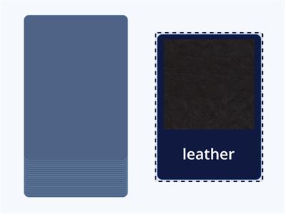 ЛE Materials and patterns 